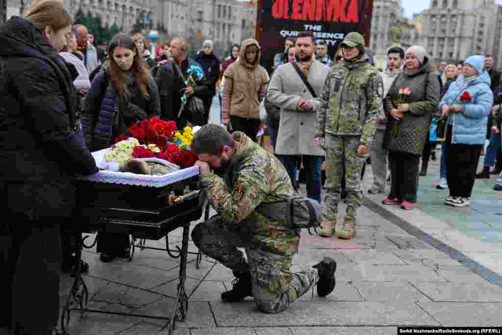 Після початку повномасштабного вторгнення РФ він долучився до лав ЗСУ. Був&nbsp;командиром відділення ударних БПЛА &laquo;Карпатська Січ&raquo;&nbsp;