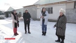 Жизнь в замерзающем Жана Куате