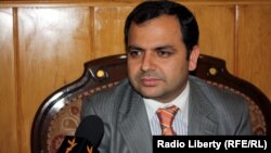د افغانستان بانک پخوانی مرستیال، خان افضل هډه وال