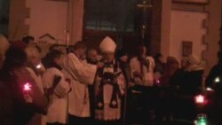 Дзяды на Кальварыйскіх могілках