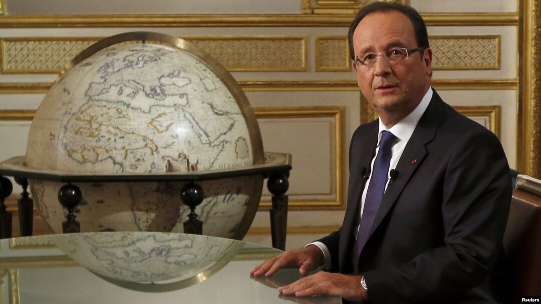 Francois Hollande