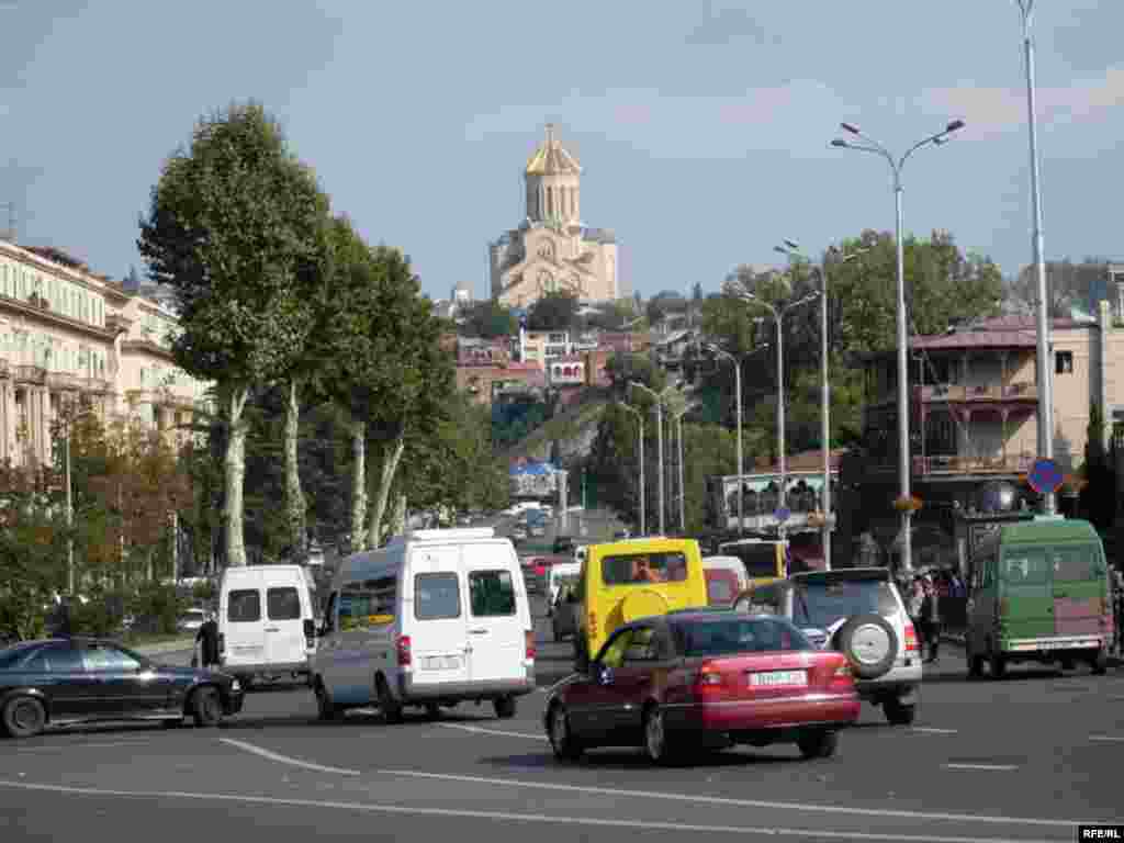 Georgia - Life in Tbilisi's Havlabar district #2