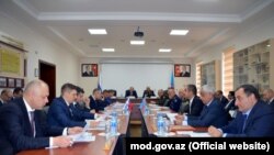 Azərbaycan ilə Rusiya arasında hərbi-texniki əməkdaşlıq məsələləri müzakirə olunur