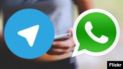 WhatsApp һәм Telegram Русиядә иң популяр мессенджерлар булып санала