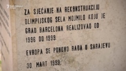 Sarajevo suosjeća sa Barcelonom