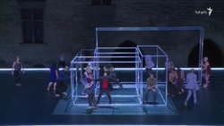 رقص اقوام و ملت‌ها: بنی‌آدم اعضای یک پیکرند