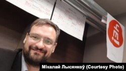 Мікалай Лысянкоў, былы кіраўнік штабу кандыдата ў прэзыдэнты Беларусі Сяргея Чэрачня,