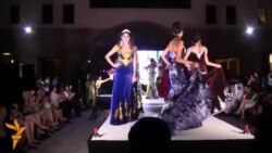 Поёни Fashion Week дар Душанбе