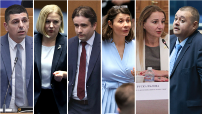 Шестима кандидати ще участват в надпреварата за нов председател на