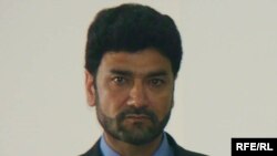 محمد ظاهر اغبر رییس کمیته ملی المپیک افغانستان
