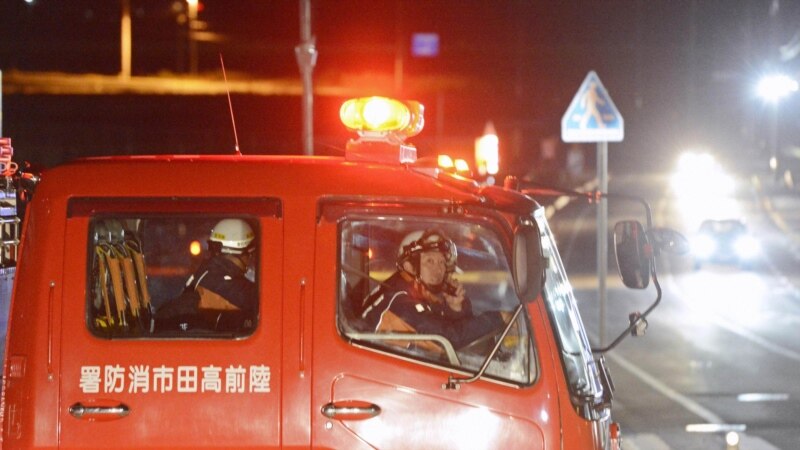 Osaka: 27 të vdekur pas shpërthimit të zjarrit në një ndërtesë