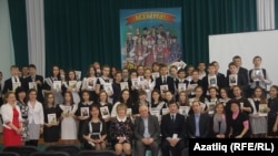 Татар гимназиясендә очрашу