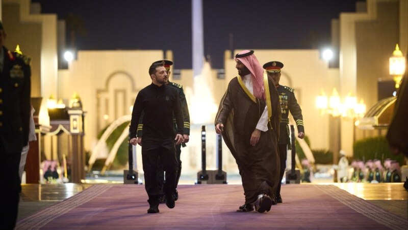 Analysis: Why Saudi Arabia Makes Sense For Ukraine Peace Talks Analysis: Why Saudi Arabia Makes Sense For Ukraine Peace Talks