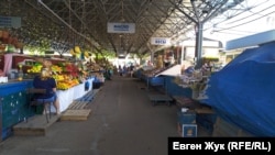 Рынок в Севастополе