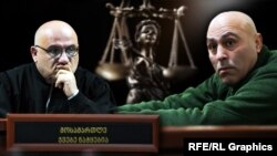 მოსამართლე ჯვებე ნაჭყებიამ აქტივისტ ანატოლი გიგაურს 2 წლით პატიმრობა მიუსაჯა.