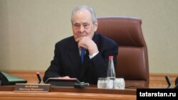 Минтимер Шаймиев