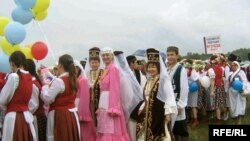 Тантаналы йөреш