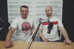 Максим Горюнов на evroradio.fm