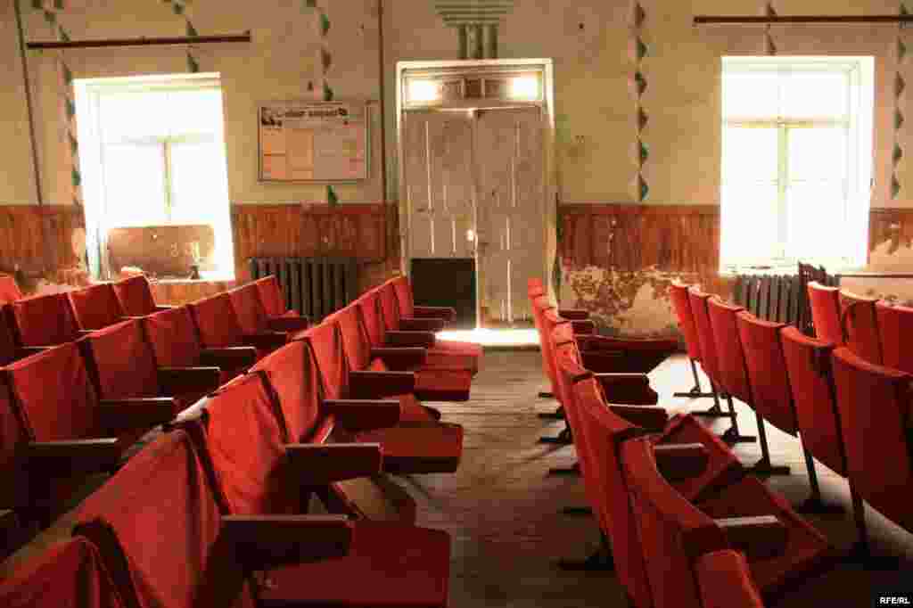 Saatlı rayonunda mədəniyyət evi #14