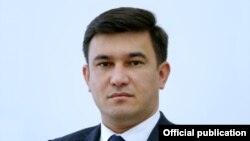 Ҳаёт Иноғомов (Тошкент шаҳар ҳокимлиги матбуот хизмати фотоси).