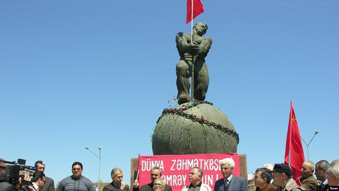 Azərbaycanda solçuların ötən il 1 may mitinqinə 10-15 nəfər toplaşmaq istəmişdi…