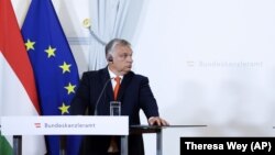 За останні кілька днів прем’єр-міністр Угорщини Віктор Орбан встиг відзначитися низкою заяв про Україну