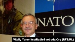 Голова місії України при НАТО Ігор Долгов