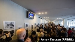 Выставка «Триумф и трагедия» на площадке киноконцертного театра "Космос"