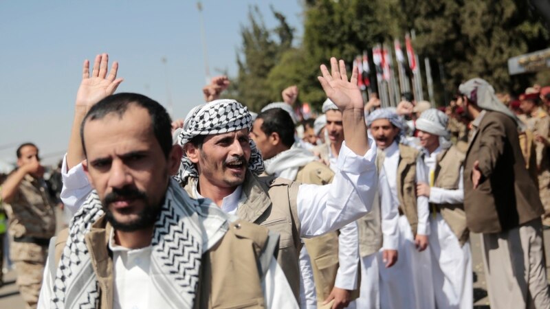 حوثی‌ها و دولت یمن برای تبادل بخشی از اسرا به توافق رسیدند