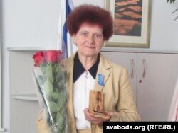 Яніна Крывіцкая