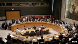 Безрезультатні засідання Ради Безпеки ООН щодо конфлікту між Росією та Грузією