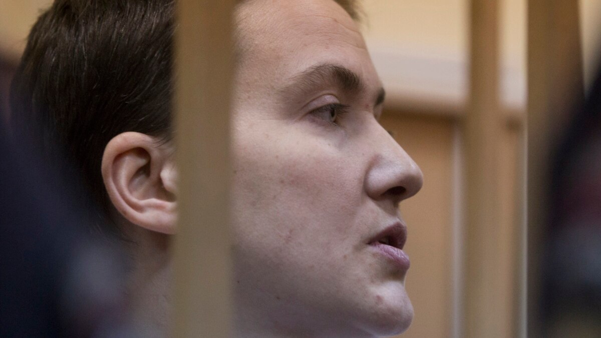 Савченко «повільно помирає» в російській тюрмі – адвокат