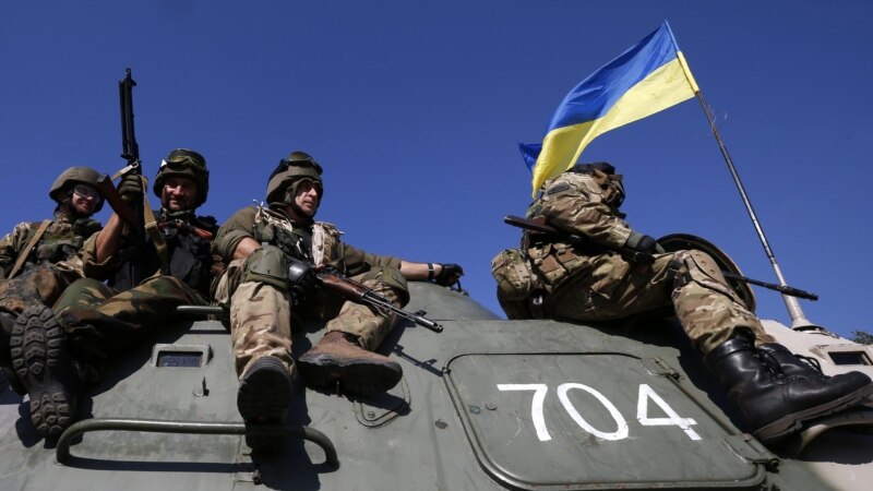 Загина украински војник во судири на истокот на земјата 