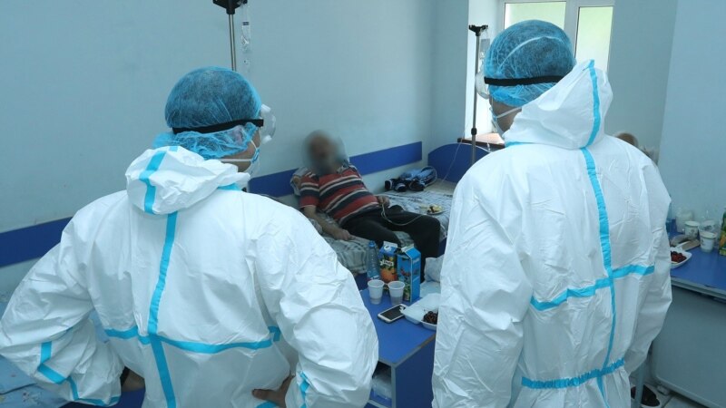 COVID-19: За сутки в Армении выявлено 759 новых случаев коронавируса, скончались 13 человек, выздоровели 814