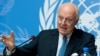 ООН: переговоры по Сирии, скорее всего, будут отложены
