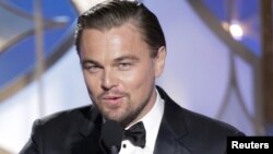 Leonardo DiCaprio