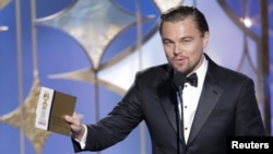  Leonardo DiCaprio 