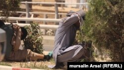 آرشیف، یک معتاد در کابل