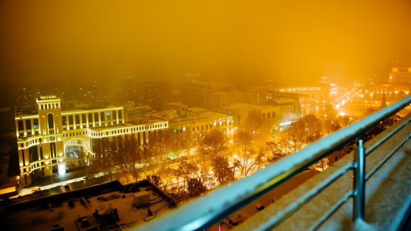 Նոր տարվա գիշերը Երևանում հնարավոր է, առանձին շրջաններում՝ սպասվում է ձյուն