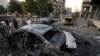  ده ها تن در انفجارهای شهرک صدر در بغداد کشته شدند