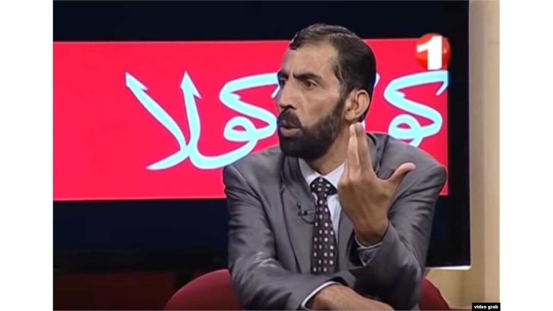 اصف جلالي د ۲۰۲۰ کال په لومړۍ نېټه وفات شو.