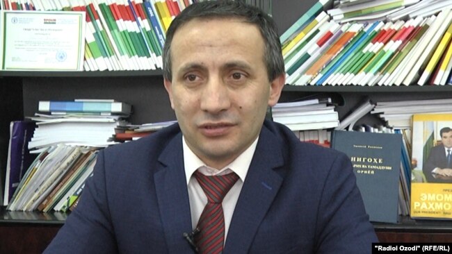 Киёмиддин Давлатзода