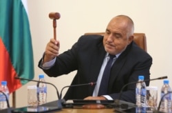 Prime Minister Boiko Borisov