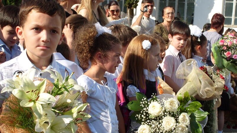«Число первоклассников выросло в Абхазии почти до трех тысяч»
