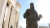 Shkup: Padi për përmendoren e Car Dushanit