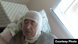 Олим Мустафоев, як сокини вилояти Қашқадарёи Узбекистон.