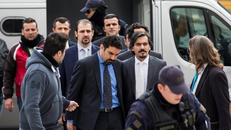 Shikohen mundësitë nëse ushtarët turq mund të gjykohen në Greqi