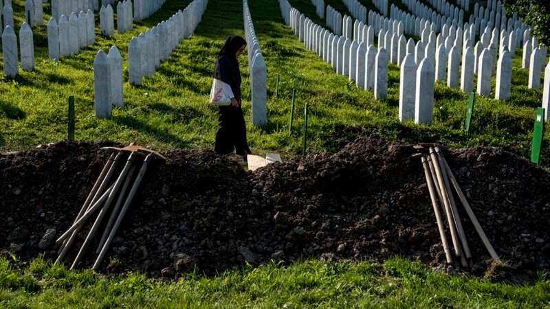 Pravobranilac: Osloboditi Holandiju odgovornosti za Srebrenicu 