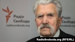 Левко Лук'яненко помер 7 липня на 90-му році життя