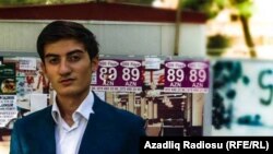 Ruslan Nəsirli, saxlananlardan biri